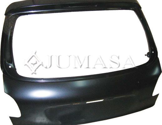 Jumasa 05043535 - Заслінка багажника / приміщення для вантажу avtolavka.club