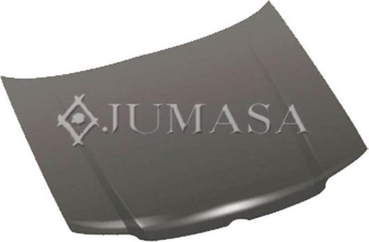 Jumasa 05035548 - Капот двигуна avtolavka.club