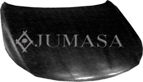 Jumasa 05035563 - Капот двигуна avtolavka.club