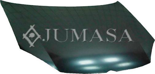 Jumasa 05035574 - Капот двигуна avtolavka.club