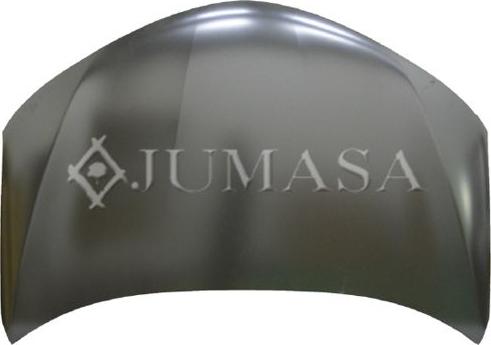 Jumasa 05035153 - Капот двигуна avtolavka.club
