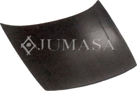 Jumasa 05304567 - Капот двигуна avtolavka.club