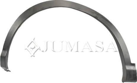 Jumasa 30312641 - Облицювання / захисна накладка, крило avtolavka.club