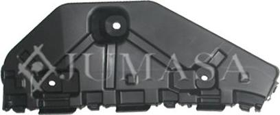 Jumasa 31411296 - Підсилювач бампера avtolavka.club