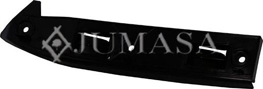 Jumasa 31125550 - Підсилювач бампера avtolavka.club