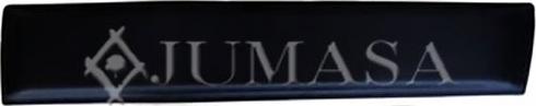 Jumasa 29021295 - Облицювання / захисна накладка, двері avtolavka.club