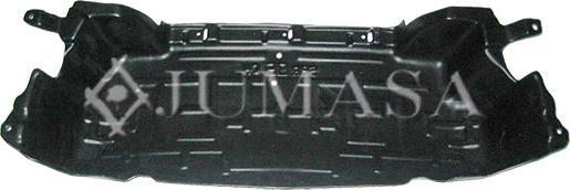 Jumasa 26102055 - Ізоляція моторного відділення avtolavka.club