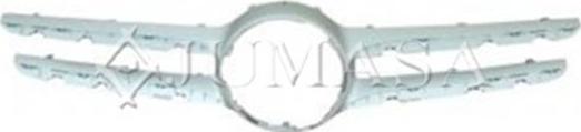Jumasa 21002068 - Комплект облицювання / захисної накладки, облицювання радіатора avtolavka.club