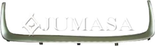 Jumasa 21104628 - Облицювання / захисна накладка, облицювання радіатора avtolavka.club