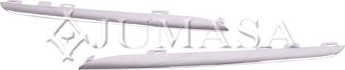 Jumasa 21312068 - Облицювання / захисна накладка, облицювання радіатора avtolavka.club