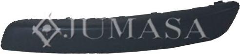 Jumasa 28015551 - Облицювання / захисна накладка, буфер avtolavka.club