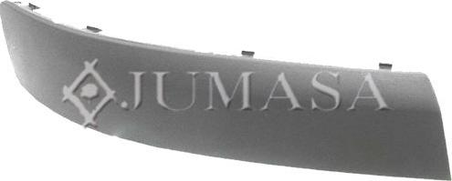 Jumasa 28325529 - Облицювання / захисна накладка, буфер avtolavka.club