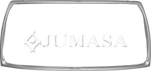 Jumasa 22382143 - Рамка, облицювання радіатора avtolavka.club