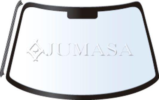 Jumasa P1021554 - Рама вітрового скла avtolavka.club