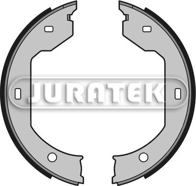 Juratek JBS1038 - Комплект гальм, барабанний механізм avtolavka.club