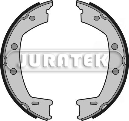 Juratek JBS1159 - Комплект гальм, барабанний механізм avtolavka.club