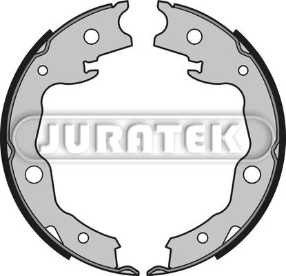 Juratek JBS1137 - Комплект гальм, барабанний механізм avtolavka.club