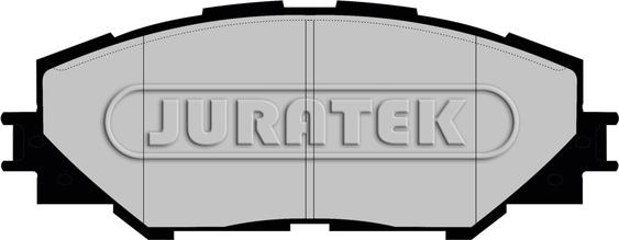 Juratek JCP4136 - Гальмівні колодки, дискові гальма avtolavka.club