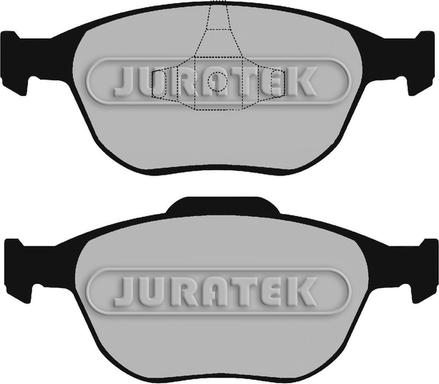 Juratek JCP1444 - Гальмівні колодки, дискові гальма avtolavka.club