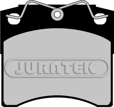 Juratek JCP1131 - Гальмівні колодки, дискові гальма avtolavka.club