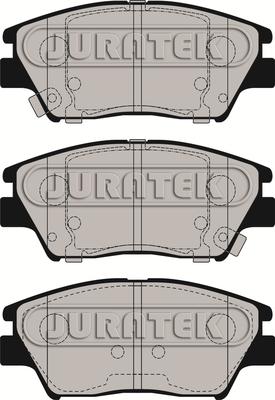 Juratek JCP8523 - Гальмівні колодки, дискові гальма avtolavka.club