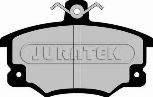 Juratek JCP370 - Гальмівні колодки, дискові гальма avtolavka.club