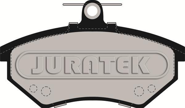 Juratek JCP774 - Гальмівні колодки, дискові гальма avtolavka.club