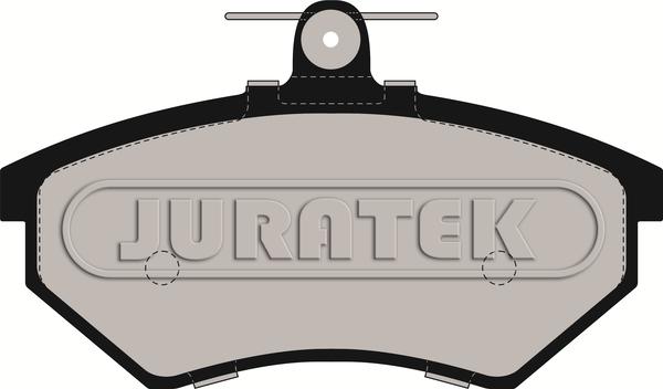 Juratek JCP775 - Гальмівні колодки, дискові гальма avtolavka.club