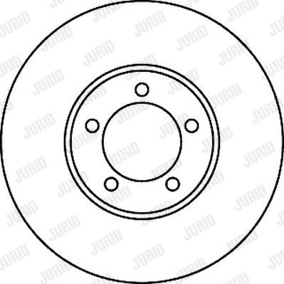 Maxtech 873027.6980 - Гальмівний диск avtolavka.club