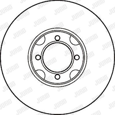 Spidan 80794 - Гальмівний диск avtolavka.club