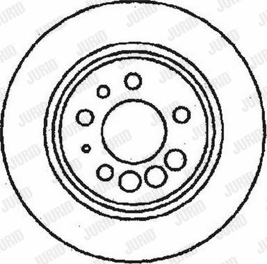 Girling 6016743 - Гальмівний диск avtolavka.club