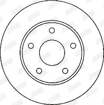 Diamax N08256 - Гальмівний диск avtolavka.club