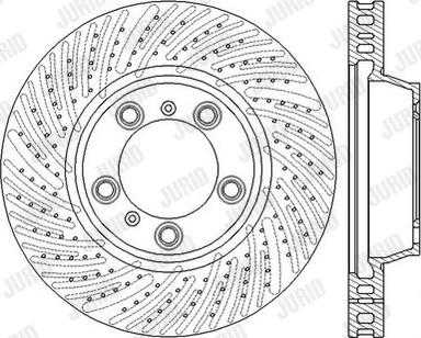 HELLA 8DD 355 113-121 - Гальмівний диск avtolavka.club