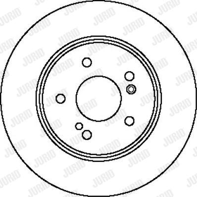 SBS 1815203339 - Гальмівний диск avtolavka.club