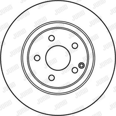 Diamax N08634 - Гальмівний диск avtolavka.club