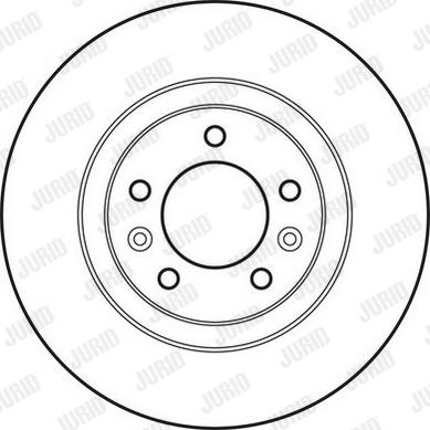 Brake Engineering DI956977 - Гальмівний диск avtolavka.club