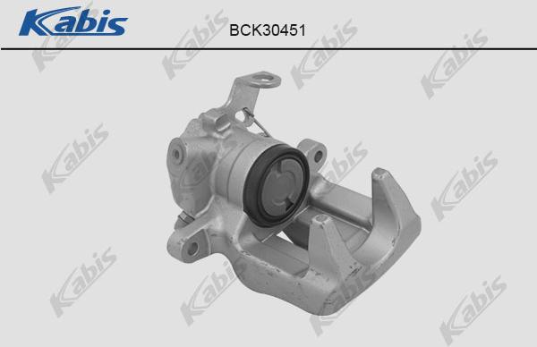 KABIS BCK30451 - Гальмівний супорт avtolavka.club