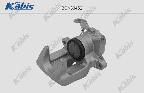 KABIS BCK30452 - Гальмівний супорт avtolavka.club