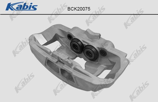 KABIS BCK20075 - Гальмівний супорт avtolavka.club