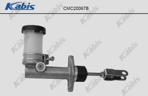 KABIS CMC20067B - Головний циліндр, система зчеплення avtolavka.club