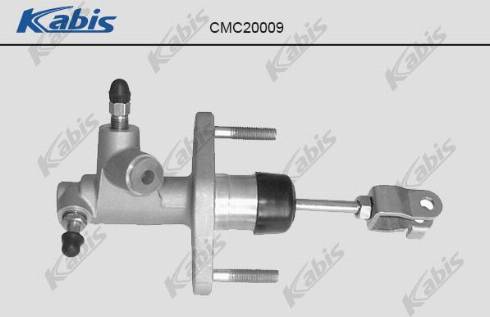KABIS CMC20009 - Головний циліндр, система зчеплення avtolavka.club