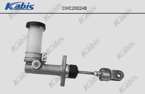 KABIS CMC20024B - Головний циліндр, система зчеплення avtolavka.club