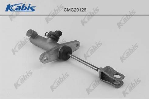 KABIS CMC20126 - Головний циліндр, система зчеплення avtolavka.club