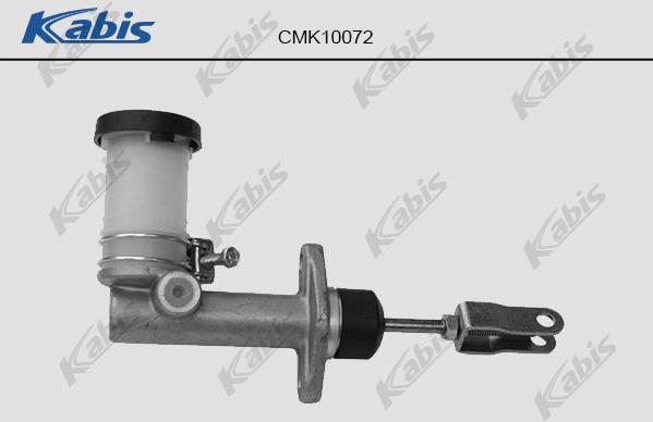 KABIS CMK10072 - Головний циліндр, система зчеплення avtolavka.club