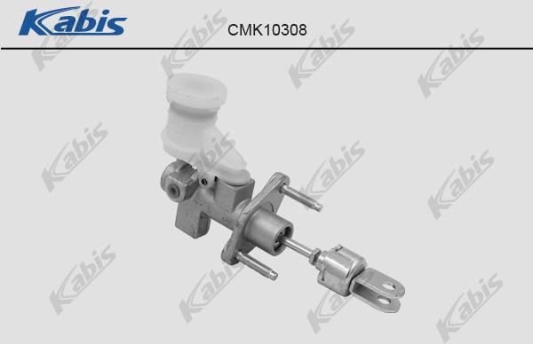 KABIS CMK10308 - Головний циліндр, система зчеплення avtolavka.club