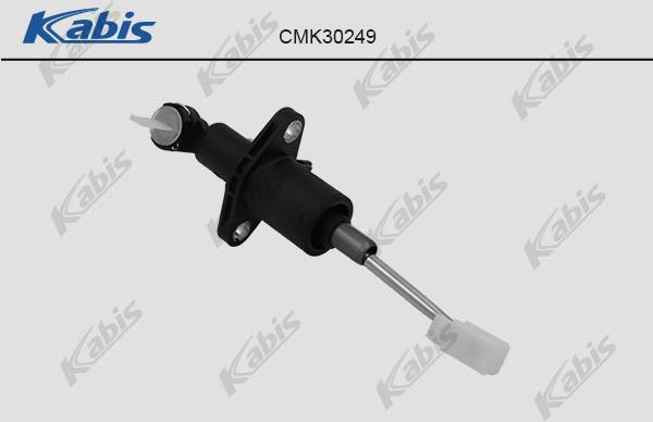 KABIS CMK30249 - Головний циліндр, система зчеплення avtolavka.club