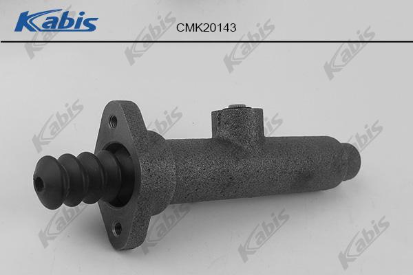 KABIS CMK20143 - Головний циліндр, система зчеплення avtolavka.club