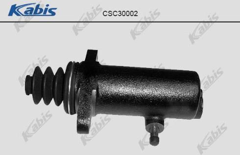 KABIS CSC30002 - Робочий циліндр, система зчеплення avtolavka.club