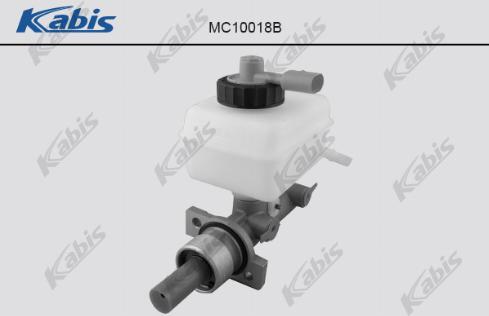 KABIS MC10018B - Головний гальмівний циліндр avtolavka.club