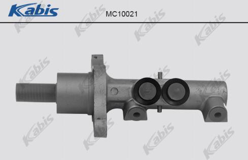 KABIS MC10021 - Головний гальмівний циліндр avtolavka.club